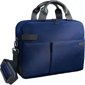 Leitz Complete Smart Traveller - Sacoche pour ordinateur portable - 13.3" - bleu titane