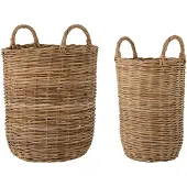 Bloomingville Bloomingstad Sede Mand | Marron | Rotan | 82056792