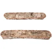 Bloomingville Pepe Plateau | Marron | Berk | 82051945