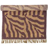 Bloomingville Tapis Izza | Violet | Coton | 82052981