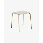 Nordal Tabouret Esa beige