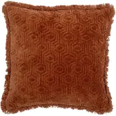Bloomingville Coussin Mahado | Orange | Coton | 82059585