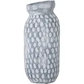 Bloomingville Jac Deco Vase | Bleu | Céramique | 82051766