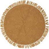 Bloomingville Tapis Lenea jaune