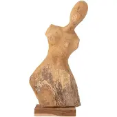 Bloomingville Lenoa Deco | Naturel | Bois De Teck | 82051685