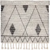 Creative Collection Tapis Yuki | Nature | Coton | 82059361