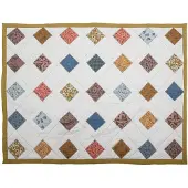Bloomingville Mini Melua Plaid | Nature | Coton | 82053053
