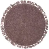 Bloomingville Tapis Lenea | Violet | Laine | 82052947