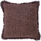 Bloomingville Coussin Delva | Violet | Coton | 82055380