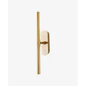 Nordal A/s Luna Applique Murale | S-laiton | 1560