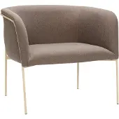 Hubsch Eyrie Lounge Marron | 021417
