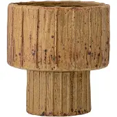 Creative Collection Elitta Pot De Fleurs | Marron | Grès | 82057509