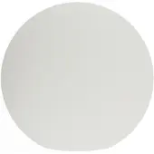 Globo Eko-light sphère blanche 60cm lampe de jardin EKO0459