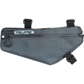 Pro Gravel Discover Triangle Frame Bag Gris