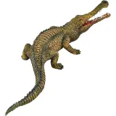 Collecta Sarcosuchus-figur Braun 3-6 Years Braun 3-6 Years