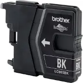 Brother Ink LC985BKBP - Noir - original - sous blister - cartouche d'encre - pour DCP-J125, DCP-J140, DCP-J315, DCP-J515, MFC-J220, MFC-J265, MFC-J410, MFC-J415