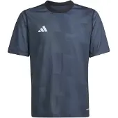 Adidas T-Shirt fonctionnel 'Rev 24' bleu foncé / noir / blanc