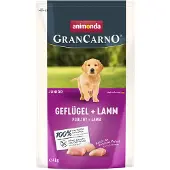 Animonda 4kg Junior volaille + agneau pour chiot