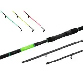 Delphin WASABI Feeder NXT Rod 3,3 m 100 g 3 parts