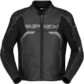 Spidi Evo Rider 3 Leather Jacket Noir S Homme