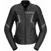 Spidi Evo Rider 3 Leather Jacket Noir M Femme
