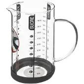 5 Five 5-FIVE, Verre mesureur, Transparent