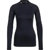 Under Armour Base Layer 'Authentics' noir / blanc
