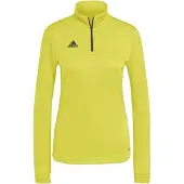 Adidas Entrada 22 Training Sweatshirt Jaune M / Regular Femme