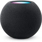 Apple HomePod mini, Siri, Kulatý, edá, Midnight, : iPhone 15 Pro Max, iPhone 15 Pro, iPhone 15 Plus, iPhone 15, iPhone 14 Pro Max,..., Kompletní sortiment