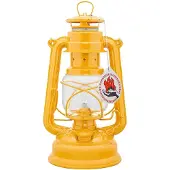 Feuerhand Storm Lantern Baby Special 276, Signal Yellow