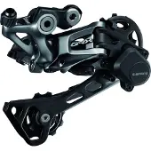 Shimano Grx Rd-rx812 Shadow Rd+ Direct Rear Derailleur Argenté 11s / Max 42t