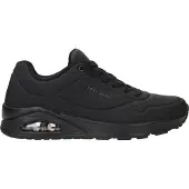 SKECHERS Baskets basses 'Uno - Stand On Air' noir