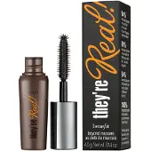 Benefit They're Real! Mascara Mini mascara allongeant pour un effet faux-cils teinte Jet Black 4 g