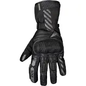 IXS Glasgow-ST 2.0 Black Motorcycle Gloves Taille 4XL