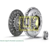 LuK Kit d'embrayage 622 0654 00
