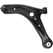Delphi Bras de suspension TC2184 essieu avant, gauche, avant