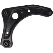 Delphi Bras de suspension TC2683 essieu avant, droite, avant
