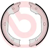 Brembo Jeu de mâchoires de frein à main S 06 511