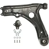 Delphi Bras de suspension TC766 essieu avant, gauche, avant