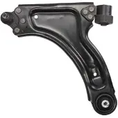 Delphi Bras de suspension TC1313 essieu avant, gauche, avant