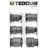 TEDGUM Tuyau de carburant TED55083