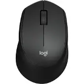 Logitech M330 SILENT PLUS Maus rechts RF Wireless Mechanisch 1000 DPI (910-004905)