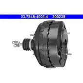 Ate Servo-Frein, dispositif d'assistance de frein 03.7848-4003.4
