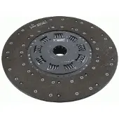 SACHS Disque d'embrayage 1878 003 662