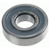 SACHS Palier de guidage, embrayage 1863 869 038
