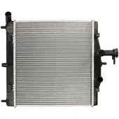 NRF Radiateur, refroidissement moteur 58528
