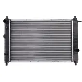 NRF Radiateur, refroidissement du moteur