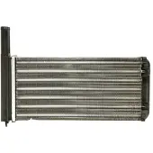 NRF Échangeur de chaleur, chauffage habitacle 52220