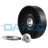 DAYCO Galet enrouleur de courroie d'accessoire DAYAPV1081