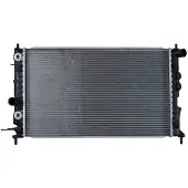 NRF Radiateur, refroidissement moteur 50219